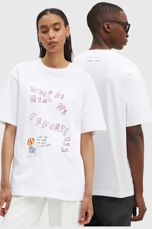 Samsøe Samsøe T-shirt in cotone SAGIOTTO colore U24200007