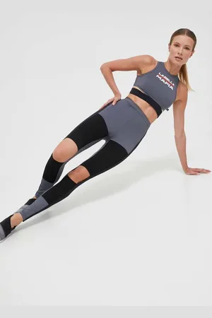Labellamafia Leggings da allenamento Unbroken