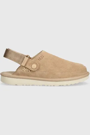 UGG Pantofole in pelle scamosciata bambino/a GOLDENSTAR CLOG colore
