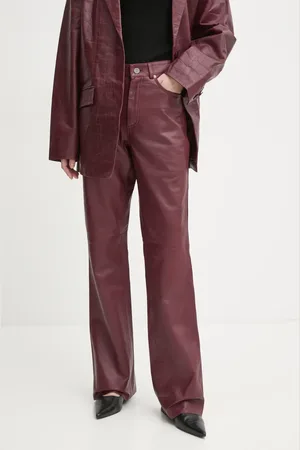 Gestuz Patalogni in pelle donna colore 10909798