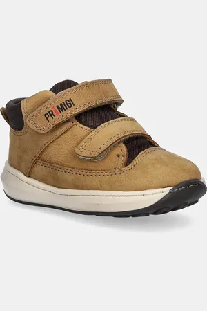 Primigi Scarpe in nabuk per bambini colore PAF 69006