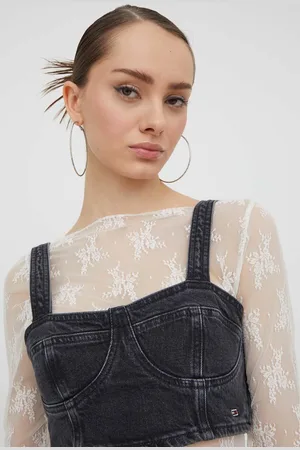 Tommy Hilfiger Top jeans colore