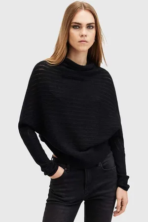 AllSaints Maglione in lana RIDLEY LADDER colore W020KB