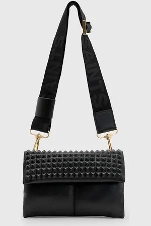 AllSaints Borsa a mano in pelle EZRA STUD CROSSBODY colore W354XB