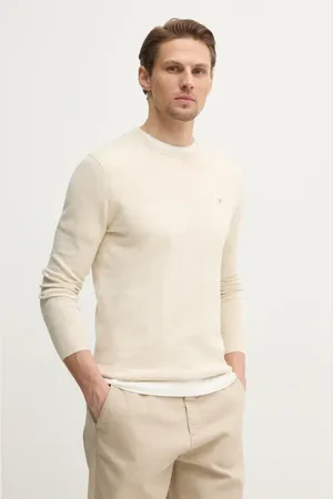 Hackett Maglione con aggiunta di seta uomo colore HM703312