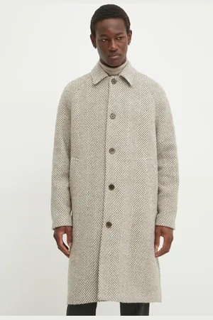 Les Deux Cappotto in lana colore LDM620087