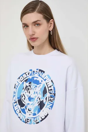 Philipp Plein Felpa donna colore