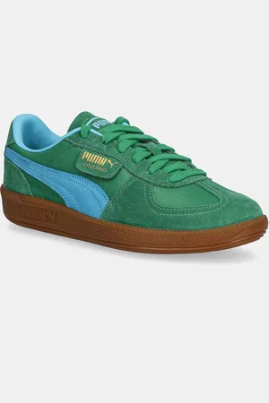 PUMA Sneakers Palermo Vintage Update donna colore 401364