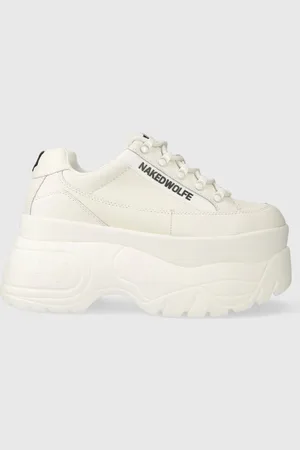 Naked Wolfe Sneakers in pelle Sprinter