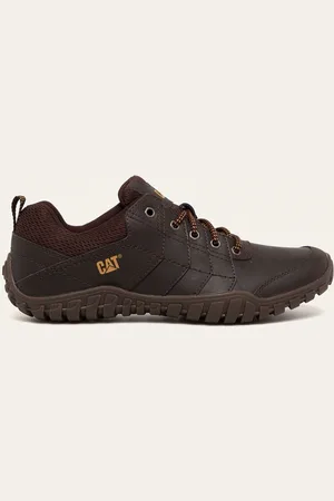 Caterpillar Scarpe in pelle Instruct Casual