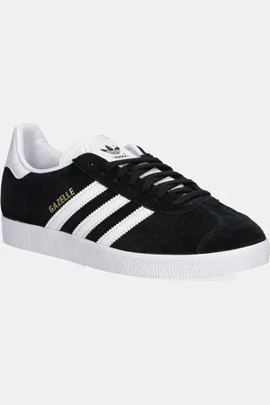 adidas Adidas Gazelle Core Black / White / Gold Metallic BB5476