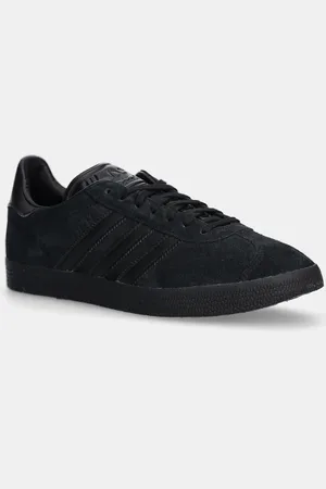 adidas Adidas Gazelle Triple Black CQ2809