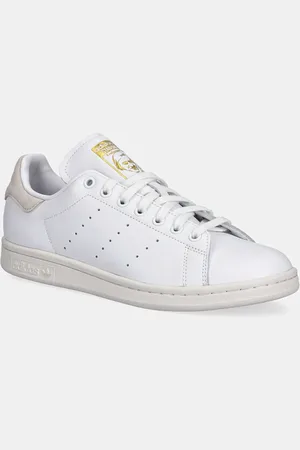 adidas Sneakers in pelle Stan Smith uomo colore JH7427