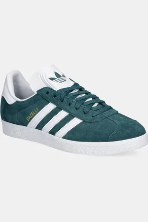 adidas Sneakers Gazelle colore verde JH5383
