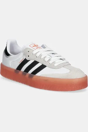 adidas Sneakers in pelle Sambae donna colore JI3072