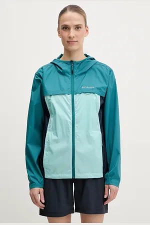 Columbia Giacca da esterno Crested Canyon Windbreaker colore 2116481