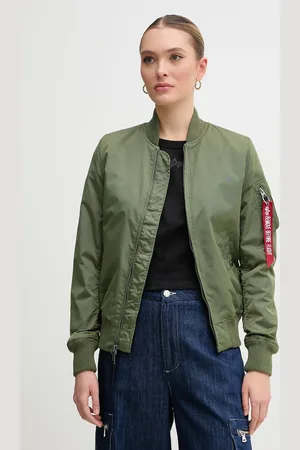 Alpha Industries Giacca bomber MA-1 TT 141041 01 donna