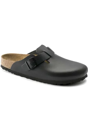 Birkenstock Ciabatte slide Boston uomo colore 60191