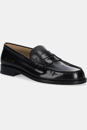 COMMON PROJECTS Mocassini in pelle Loafer uomo colore 2490