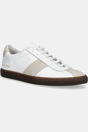 COMMON PROJECTS Sneakers in pelle Field Trainer donna colore 6186