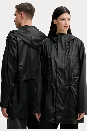 Rains Giacca Bold Long Jacket W3 colore 12110