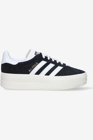 adidas Adidas Gazelle Bold Core Black / White / Core White HQ6912