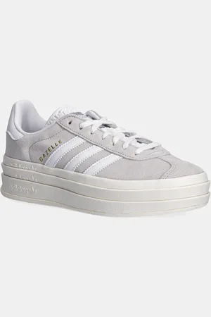 adidas Sneakers in camoscio Gazelle Bold W colore HQ6893