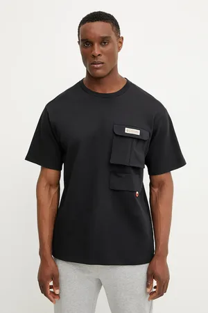 Columbia T-shirt Cove Beach uomo colore con applicazione 2126091