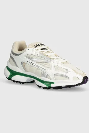 Lacoste Sneakers L003 2K24 Textile colore beige 47SMA0013