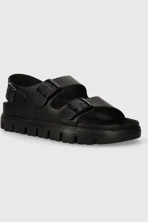 Birkenstock Sandali in pelle X PAPILLIO Milano donna colore 1024608