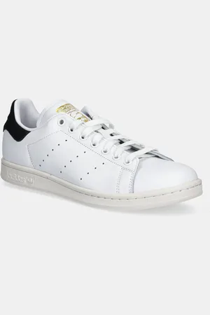 adidas Sneakers in pelle Stan Smith uomo colore JI3379