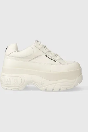 Naked Wolfe Sneakers in pelle Sporty