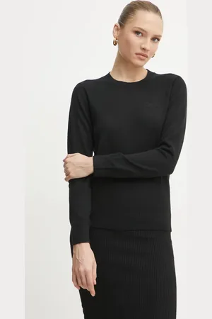 Armani Exchange Maglione in lana donna colore 6DYM1J YME3Z