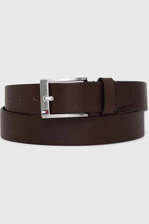 Tommy Hilfiger Cintura in pelle uomo colore AM0AM08363