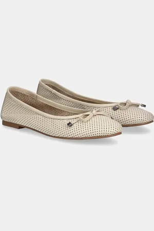 ANSWEAR Ballerine in pelle colore