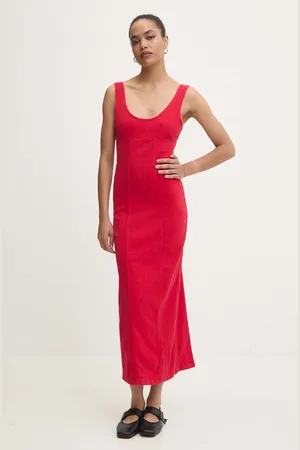 ANSWEAR Vestito di jeans colore