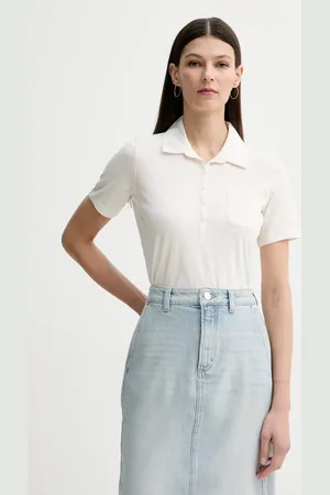 Marc O’ Polo Polo in cotone donna colore 503205553037