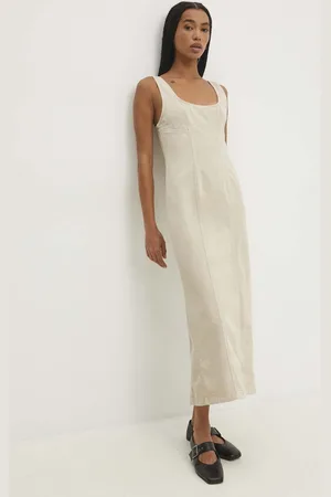 ANSWEAR Vestito di jeans colore