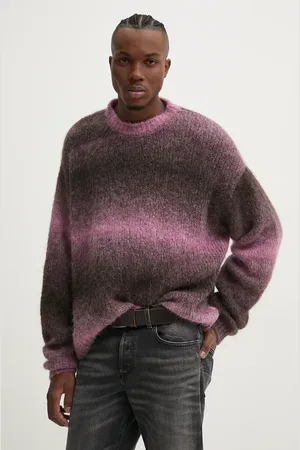 Diesel Maglione in lana K-RASTA uomo colore A14914.0WFBT