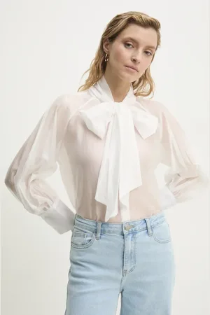 ANSWEAR Camicia donna colore