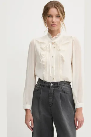 ANSWEAR Camicia donna colore