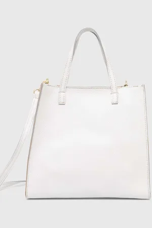 ANSWEAR Borsa a mano in pelle colore