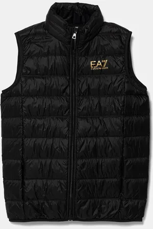 EA7 Gilè in piumino bambono/a colore 7B000034 AF12477