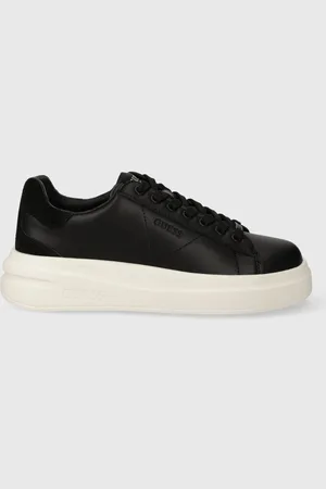 Guess Sneakers in pelle ELBINA colore FLPVIB SUE12 FLJELB LEA12