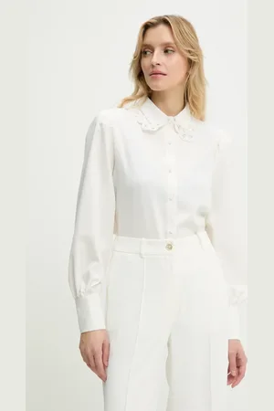 ANSWEAR Camicia donna colore