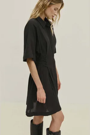 ANSWEAR Vestito in cotone colore