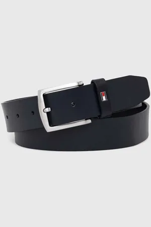 Tommy Hilfiger Cintura in pelle uomo colore AM0AM08360