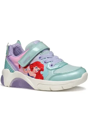 Geox Scarpe da ginnastica per bambini FADINLIGHT colore J55M4B.0ANKC