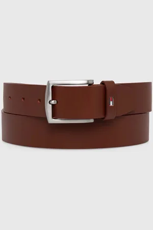 Tommy Hilfiger Cintura in pelle uomo colore AM0AM08360