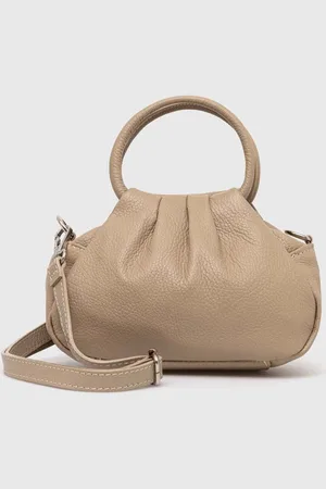 ANSWEAR Borsa a mano in pelle colore